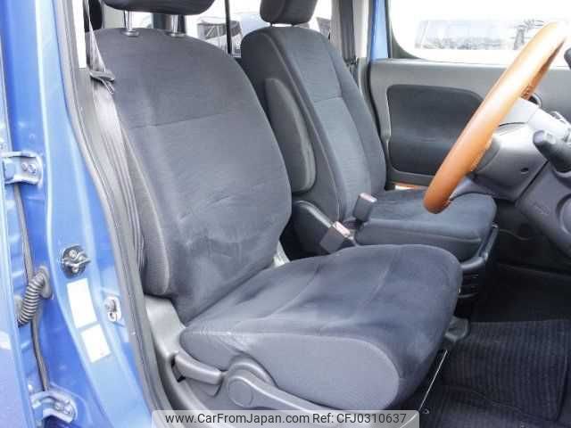 nissan cube 2009 TE3803 image 2