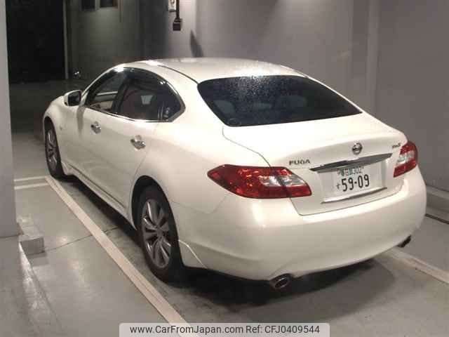 nissan fuga 2013 -NISSAN 【春日部 302ｽ5909】--Fuga KY51-300860---NISSAN 【春日部 302ｽ5909】--Fuga KY51-300860- image 2