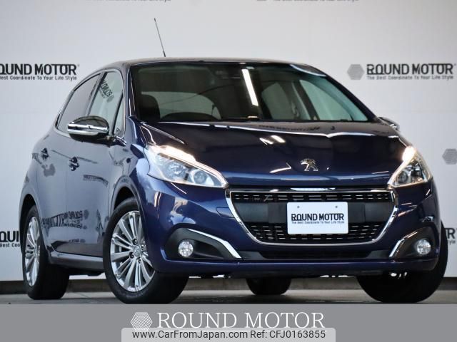 peugeot 208 2016 quick_quick_ABA-A9HN01_VF3CCHNZTGT087615 image 1