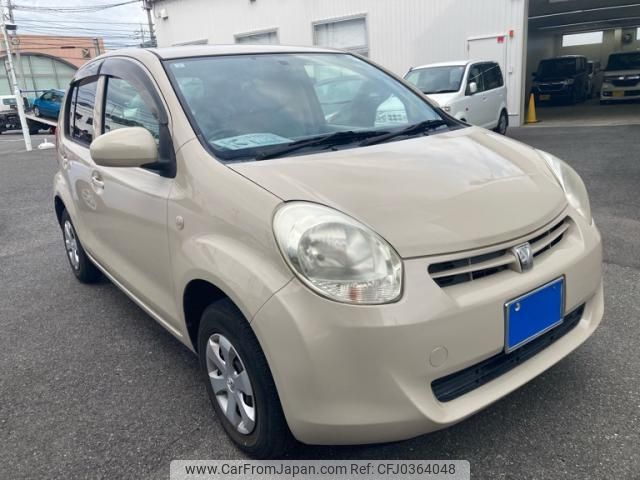 toyota passo 2011 -TOYOTA--Passo DBA-KGC30--KGC30-0060327---TOYOTA--Passo DBA-KGC30--KGC30-0060327- image 2