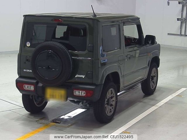 suzuki jimny 2021 CFJ1522495 image 2