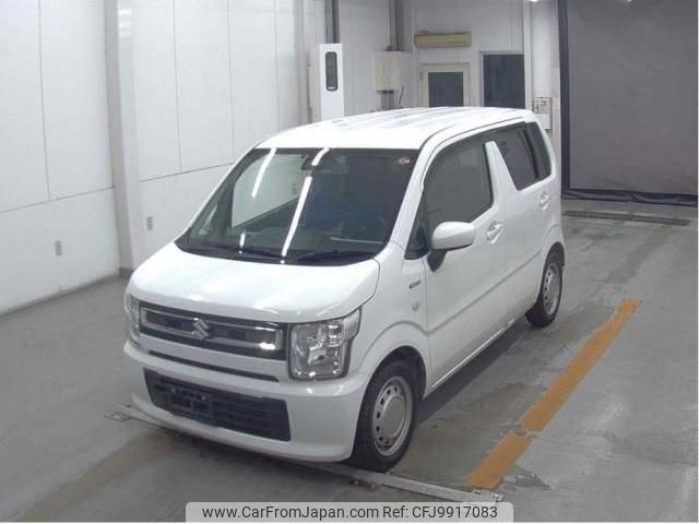 suzuki wagon-r 2019 quick_quick_DAA-MH55S_MH55S-275863 image 1