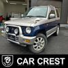 mitsubishi pajero-mini 1998 quick_quick_E-H56A_H56A-5220059 image 1