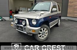 mitsubishi pajero-mini 1998 quick_quick_E-H56A_H56A-5220059