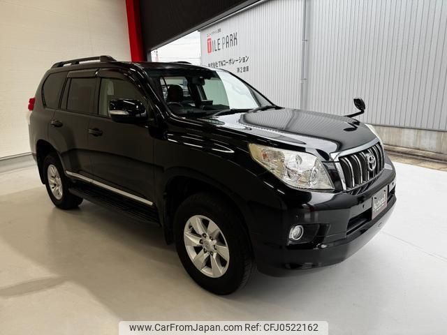 toyota land-cruiser-prado 2012 quick_quick_TRJ150W_TRJ150-0027009 image 2