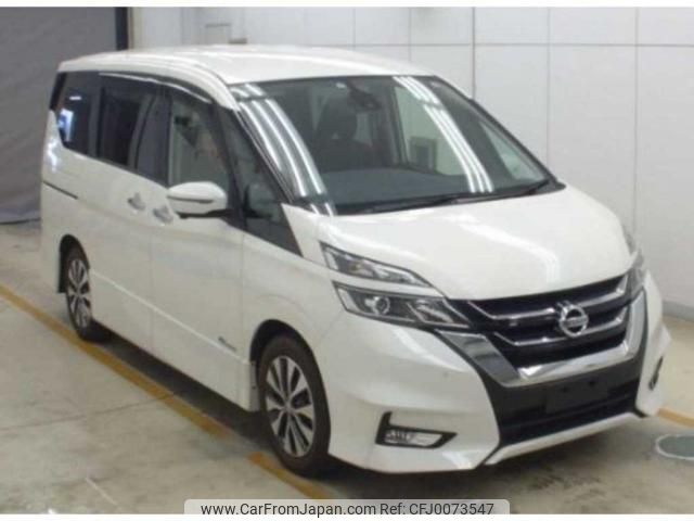 nissan serena 2017 quick_quick_DAA-GFC27_054453 image 1