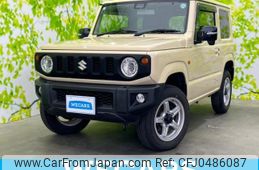 suzuki jimny 2021 quick_quick_3BA-JB64W_JB64W-203983