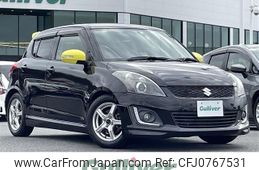 suzuki swift 2016 -SUZUKI--Swift DBA-ZC72S--ZC72S-368953---SUZUKI--Swift DBA-ZC72S--ZC72S-368953-