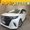 toyota alphard 2024 CFJ1818025 image 1