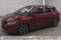 nissan note 2021 quick_quick_6AA-SNE13_110615