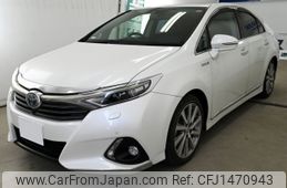 toyota sai 2014 YAMAKATSU_AZK10-2076520