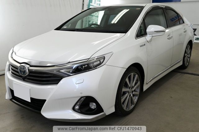 toyota sai 2014 YAMAKATSU_AZK10-2076520 image 1