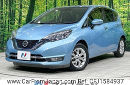nissan note 2017 CFJ1584937