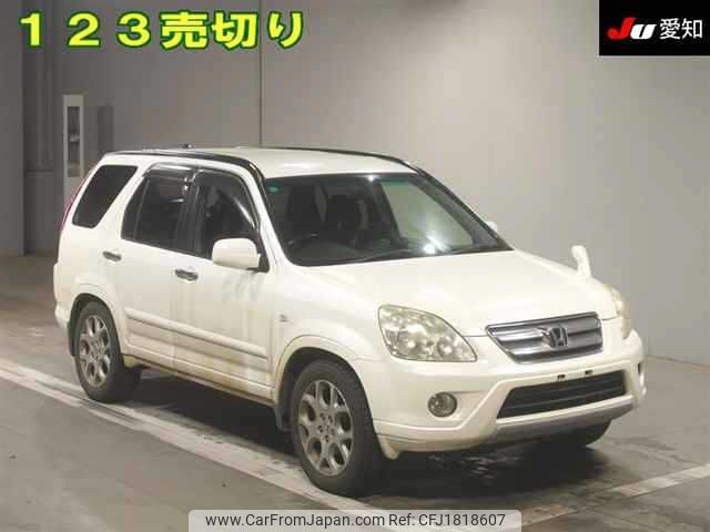 honda cr-v 2006 CFJ1818607 image 1