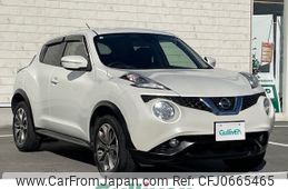 nissan juke 2016 -NISSAN--Juke CBA-F15--F15-550069---NISSAN--Juke CBA-F15--F15-550069-