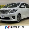 toyota alphard 2013 -TOYOTA--Alphard DBA-ANH20W--ANH20-8283151---TOYOTA--Alphard DBA-ANH20W--ANH20-8283151- image 1