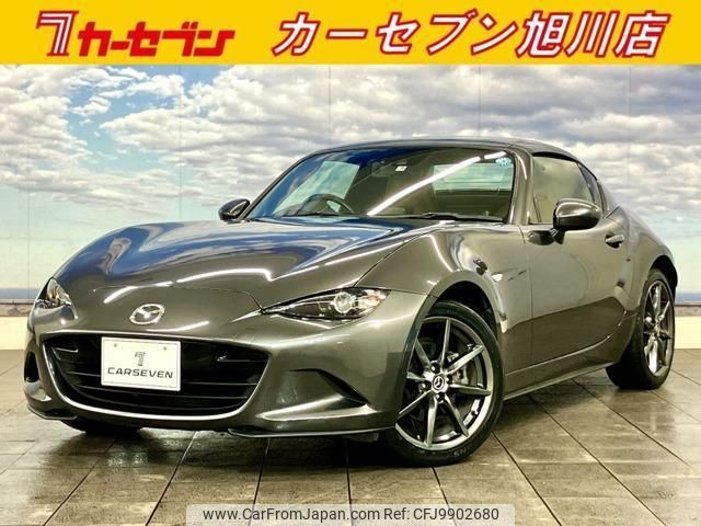 mazda roadster 2017 quick_quick_DBA-NDERC_NDERC-104417 image 1