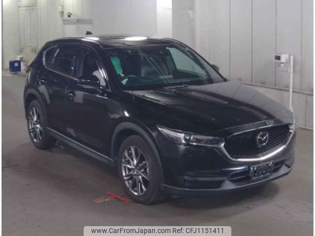 mazda cx-5 2019 -MAZDA--CX-5 3DA-KF2P--KF2P-327172---MAZDA--CX-5 3DA-KF2P--KF2P-327172- image 1
