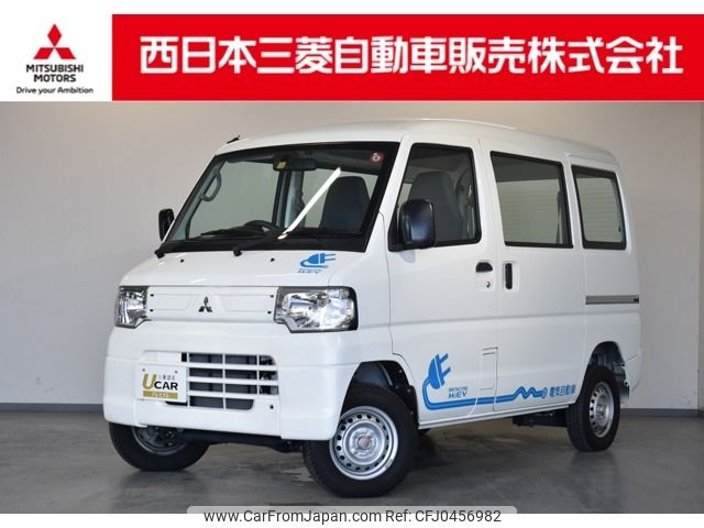 mitsubishi minicab-miev 2022 -MITSUBISHI--Minicab Miev ZAB-U68V--U68V-0800573---MITSUBISHI--Minicab Miev ZAB-U68V--U68V-0800573- image 1