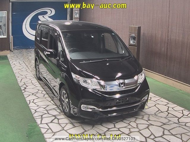 honda stepwagon 2016 -HONDA--Stepwgn RP3-1028287---HONDA--Stepwgn RP3-1028287- image 1