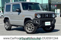 suzuki jimny 2022 -SUZUKI--Jimny 3BA-JB64W--JB64W-249092---SUZUKI--Jimny 3BA-JB64W--JB64W-249092-