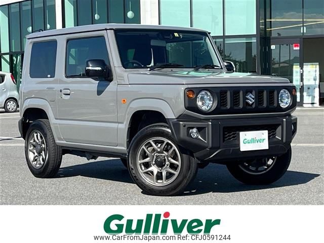 suzuki jimny 2022 -SUZUKI--Jimny 3BA-JB64W--JB64W-249092---SUZUKI--Jimny 3BA-JB64W--JB64W-249092- image 1