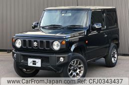 suzuki jimny 2022 quick_quick_JB64W_JB64W-273378