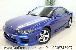 nissan silvia 2002 -NISSAN--Silvia S15--S15-035951---NISSAN--Silvia S15--S15-035951-