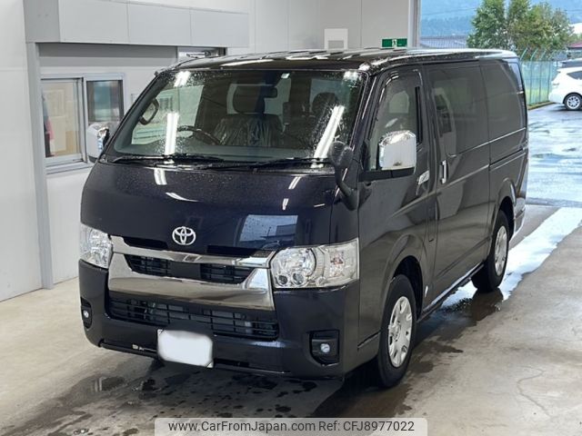 toyota hiace-van 2023 -TOYOTA 【宮崎 404ほ1】--Hiace Van TRH200V-0368477---TOYOTA 【宮崎 404ほ1】--Hiace Van TRH200V-0368477- image 1