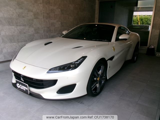 ferrari ferrari-others 2020 CFJ1738170 image 1