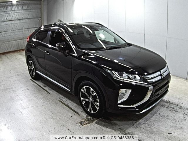 mitsubishi eclipse-cross 2018 -MITSUBISHI--Eclipse Cross GK1W-0003526---MITSUBISHI--Eclipse Cross GK1W-0003526- image 1