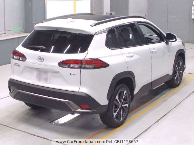 toyota corolla-cross 2025 -TOYOTA 【金沢 300ﾏ5261】--Corolla Cross 6AA-ZVG13--ZVG13-1082066---TOYOTA 【金沢 300ﾏ5261】--Corolla Cross 6AA-ZVG13--ZVG13-1082066- image 2