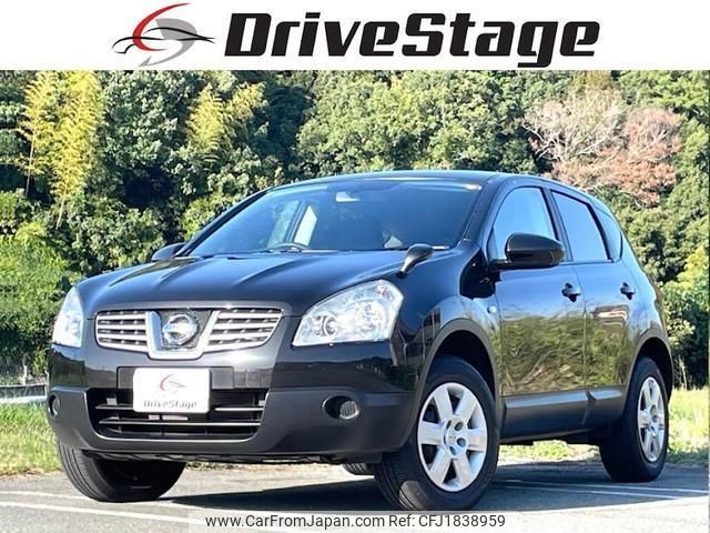 nissan dualis 2008 CFJ1838959 image 1