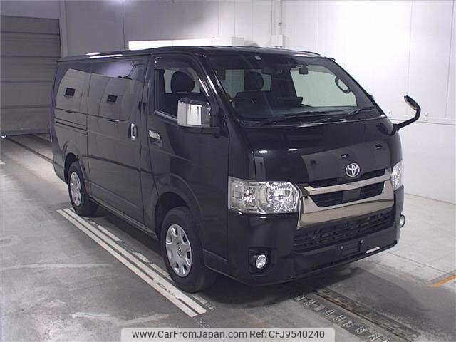 toyota hiace-van 2022 -TOYOTA--Hiace Van GDH206V-1070588---TOYOTA--Hiace Van GDH206V-1070588- image 1