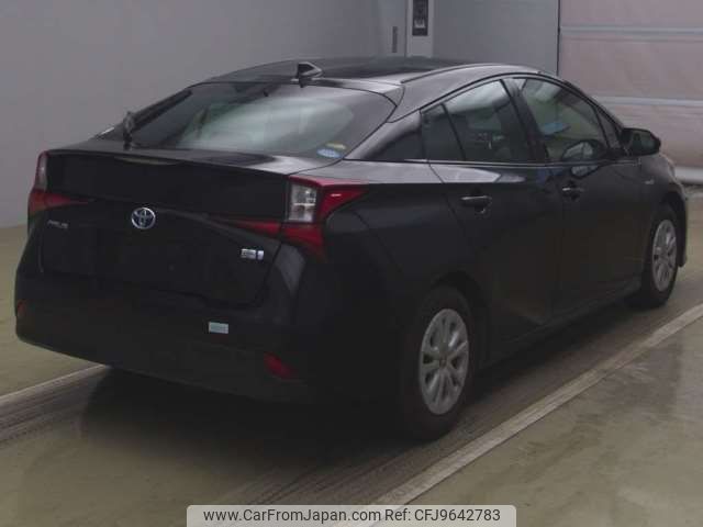 toyota prius 2019 -TOYOTA--Prius DAA-ZVW51--ZVW51-8068439---TOYOTA--Prius DAA-ZVW51--ZVW51-8068439- image 2