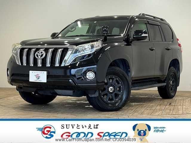 toyota land-cruiser-prado 2015 quick_quick_LDA-GDJ150W_GDJ150-0006116 image 1