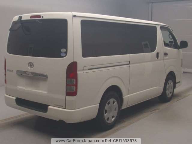 toyota hiace-van 2013 CFJ1693573 image 2