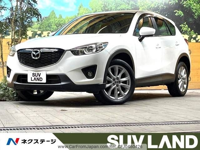 mazda cx-5 2013 -MAZDA--CX-5 LDA-KE2FW--KE2FW-129381---MAZDA--CX-5 LDA-KE2FW--KE2FW-129381- image 1