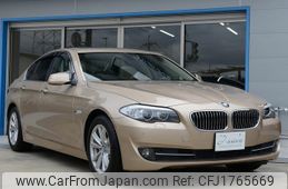 bmw 5-series 2010 CFJ1765669