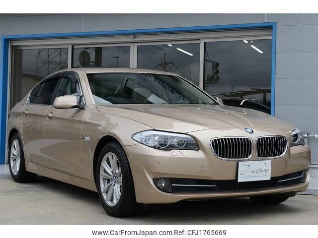 bmw 5-series 2010 CFJ1765669 image 1