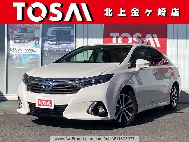 toyota sai 2014 quick_quick_DAA-AZK10_AZK10-2084378 image 1