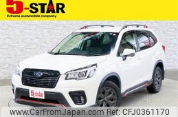 subaru forester 2019 -SUBARU--Forester 5BA-SK9--SK9-030143---SUBARU--Forester 5BA-SK9--SK9-030143-