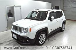 jeep renegade 2016 quick_quick_ABA-BU14_1C4BU0000GPD92421