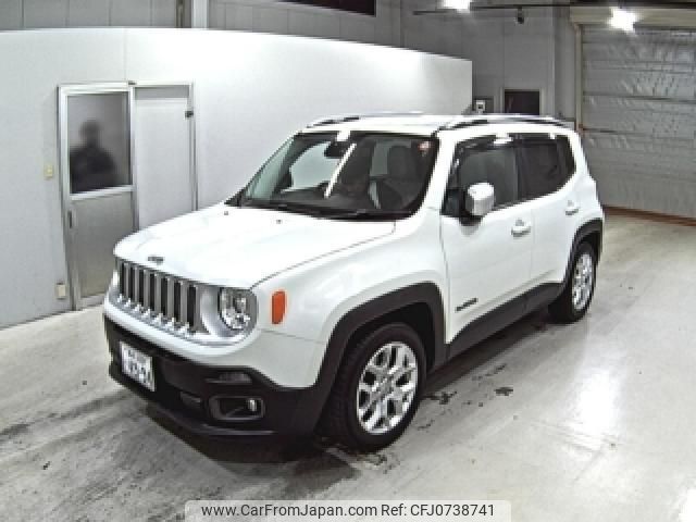 jeep renegade 2016 quick_quick_ABA-BU14_1C4BU0000GPD92421 image 1