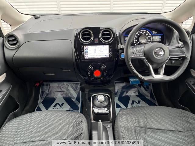 nissan note 2018 -NISSAN--Note DAA-HE12--HE12-215187---NISSAN--Note DAA-HE12--HE12-215187- image 2