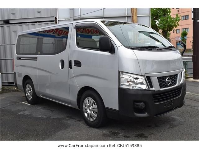 nissan nv350-caravan-van 2015 quick_quick_CBF-VR2E26_VR2E26-027252 image 1