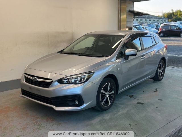 subaru impreza-wagon 2020 CFJ1846909 image 1