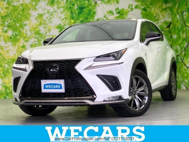 lexus nx 2019 CFJ1515051 image 1