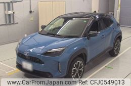 toyota yaris-cross 2020 -TOYOTA 【沼津 301た9610】--Yaris Cross MXPJ10-2004691---TOYOTA 【沼津 301た9610】--Yaris Cross MXPJ10-2004691-