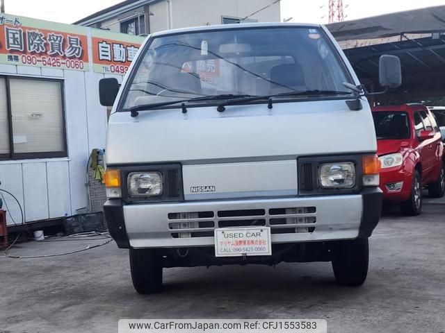 nissan vanette-truck 1990 CFJ1553583 image 2